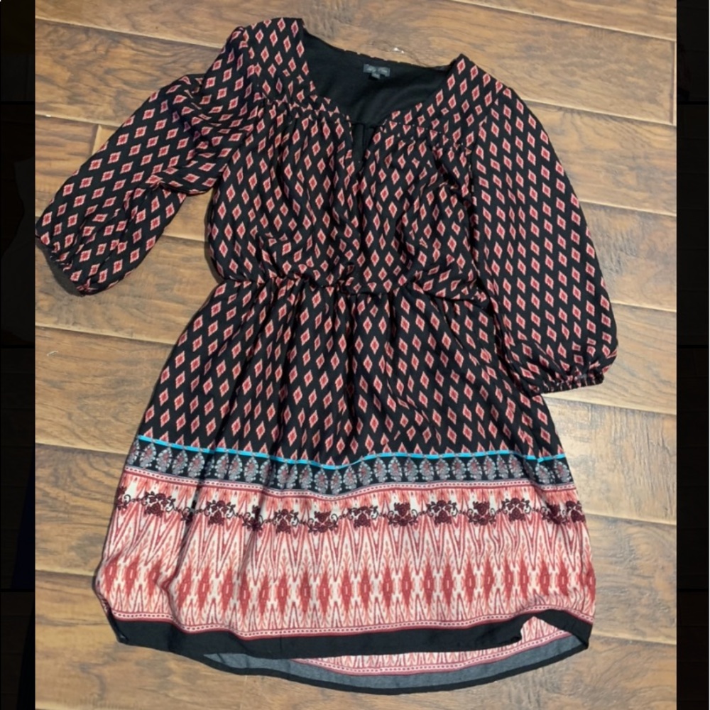 Lily Rose dress